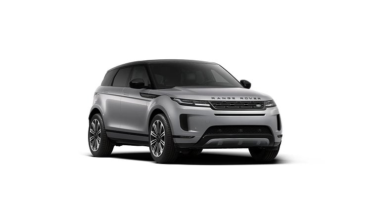 2026 Nuevo Land Rover Range Rover Evoque Seoul Pearl Silver P200 AWD AUTOMÁTICO MHEV (Mild Hybrid) Standard Wheelbase S