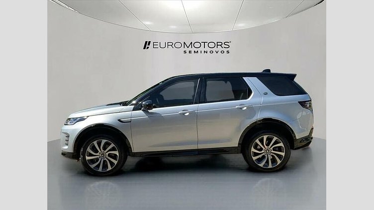 2024 Approved Land Rover Discovery Sport Hakuba Silver auto SE Dynamic