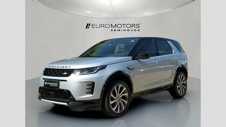 2024 Approved Land Rover Discovery Sport Hakuba Silver auto SE Dynamic