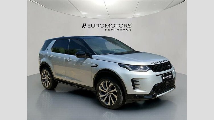 2024 Approved Land Rover Discovery Sport Hakuba Silver auto SE Dynamic