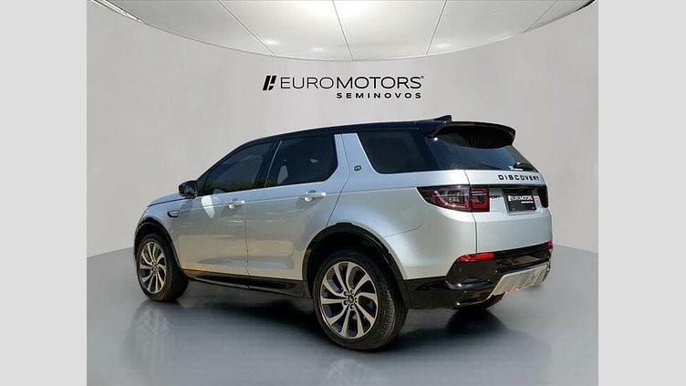 2024 Approved Land Rover Discovery Sport Hakuba Silver auto SE Dynamic