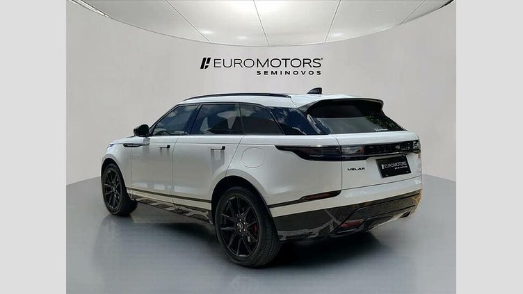 2024 Approved Land Rover Range Rover Velar Fuji White auto HSE Dynamic 