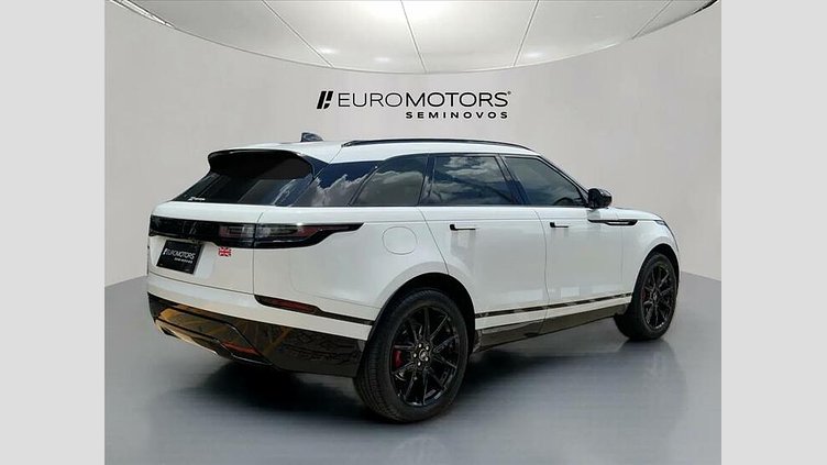 2024 Approved Land Rover Range Rover Velar Fuji White auto HSE Dynamic 