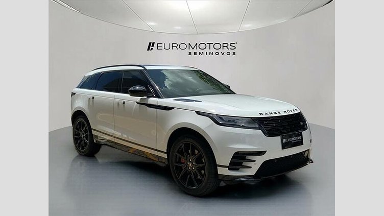 2024 Approved Land Rover Range Rover Velar Fuji White auto HSE Dynamic 