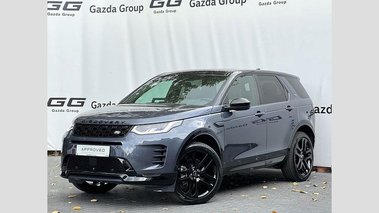 2023 Approved Land Rover Discovery Sport Varesine Blue D200 Diesel MHEV Standardowy rozstaw osi Dynamic HSE