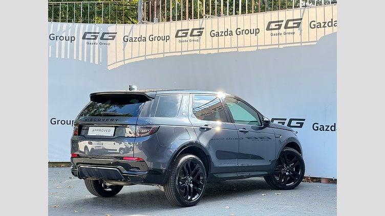 2023 Approved Land Rover Discovery Sport Varesine Blue D200 Diesel MHEV Standardowy rozstaw osi Dynamic HSE