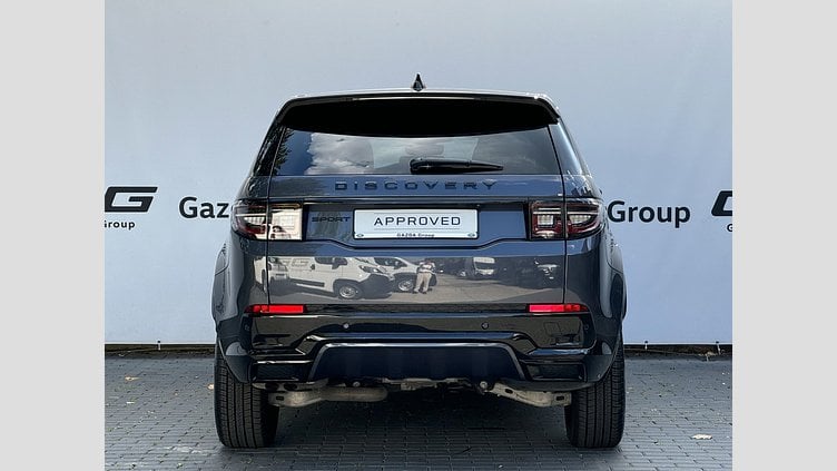 2023 Approved Land Rover Discovery Sport Varesine Blue D200 Diesel MHEV Standardowy rozstaw osi Dynamic HSE