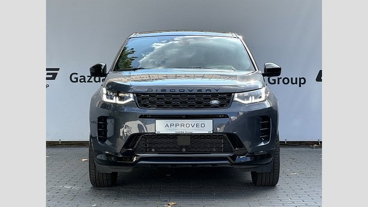 2023 Approved Land Rover Discovery Sport Varesine Blue D200 Diesel MHEV Standardowy rozstaw osi Dynamic HSE