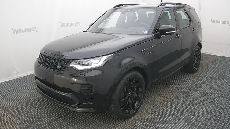 2025 Новий Land Rover Discovery Santorini Black 4WD Dynamic SE