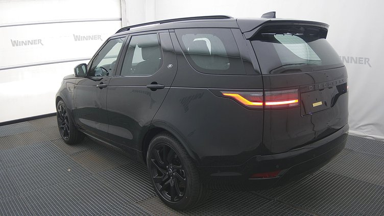 2025 Новий Land Rover Discovery Santorini Black 4WD Dynamic SE