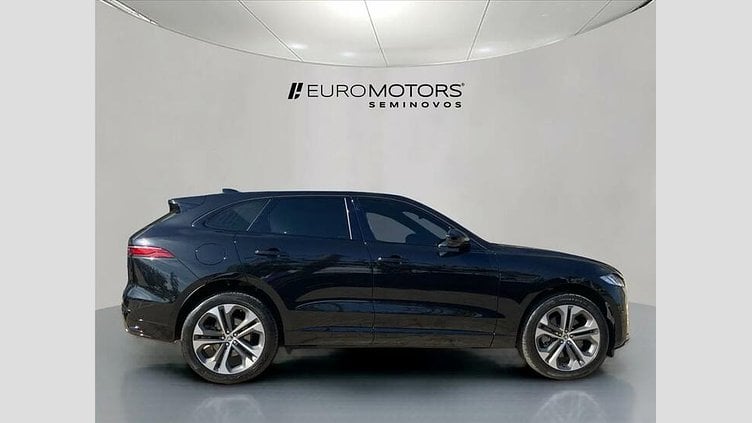 2024 Approved Jaguar F-Pace Santorini Black auto SE R- Dynamic