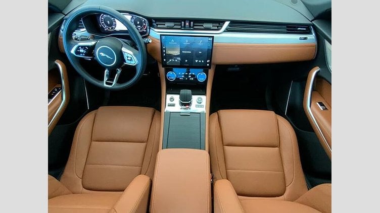 2024 Approved Jaguar F-Pace Santorini Black auto SE R- Dynamic