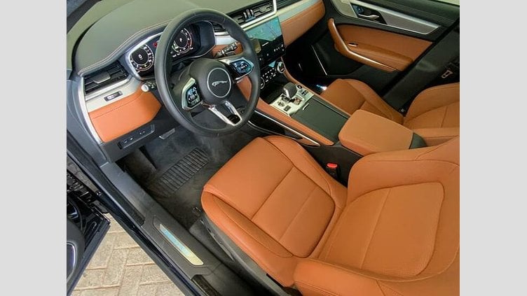 2024 Approved Jaguar F-Pace Santorini Black auto SE R- Dynamic