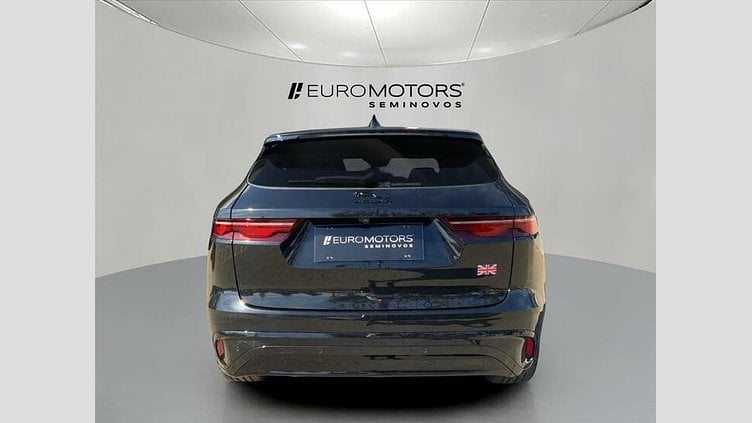 2024 Approved Jaguar F-Pace Santorini Black auto SE R- Dynamic