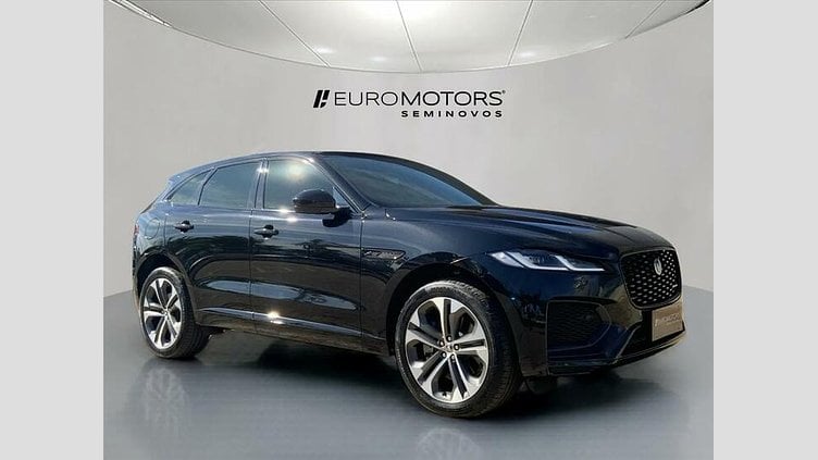 2024 Approved Jaguar F-Pace Santorini Black auto SE R- Dynamic