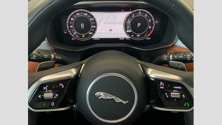 2024 Approved Jaguar F-Pace Santorini Black auto SE R- Dynamic