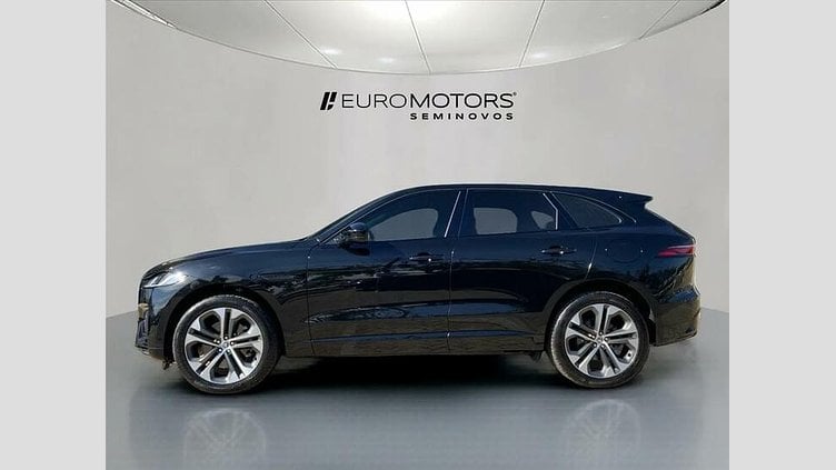 2024 Approved Jaguar F-Pace Santorini Black auto SE R- Dynamic
