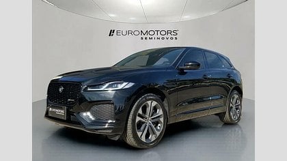 F-Pace 0