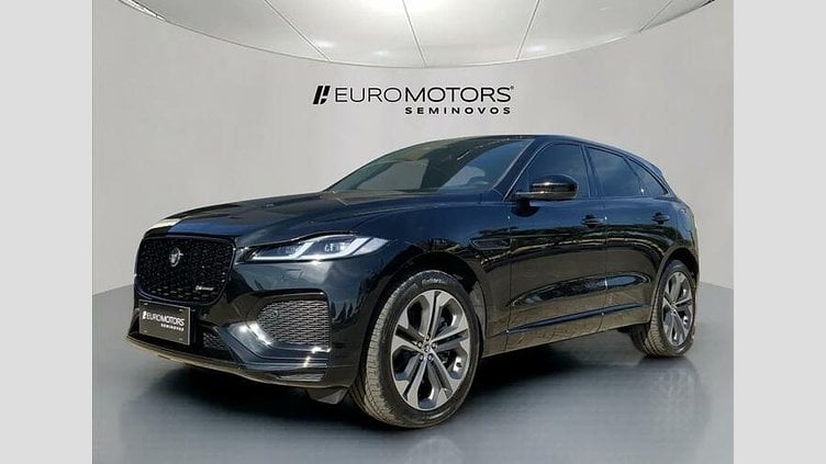 2024 Approved Jaguar F-Pace Santorini Black auto SE R- Dynamic