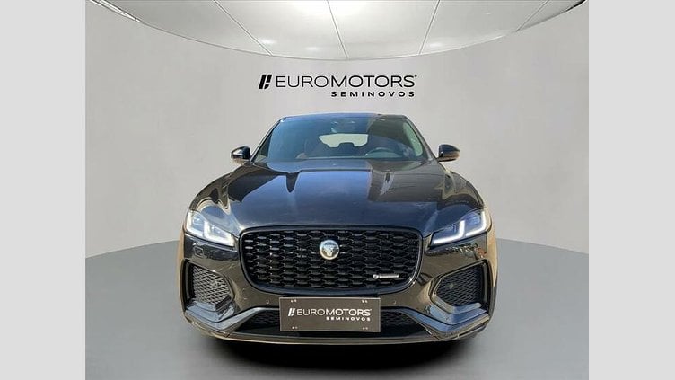 2024 Approved Jaguar F-Pace Santorini Black auto SE R- Dynamic