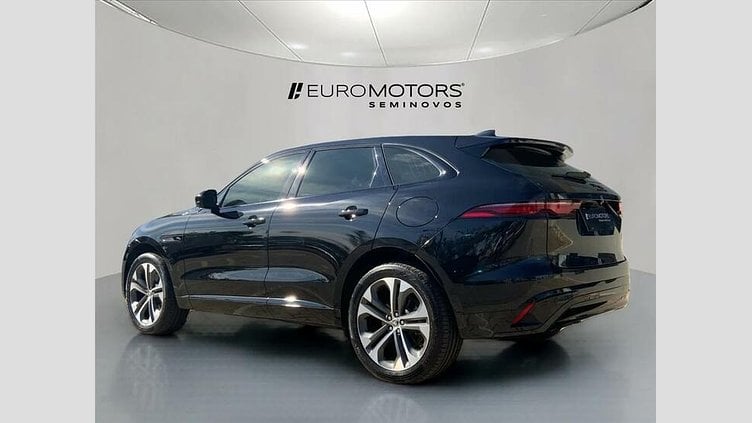 2024 Approved Jaguar F-Pace Santorini Black auto SE R- Dynamic