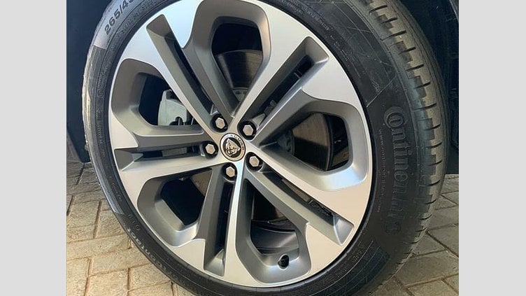 2024 Approved Jaguar F-Pace Santorini Black auto SE R- Dynamic
