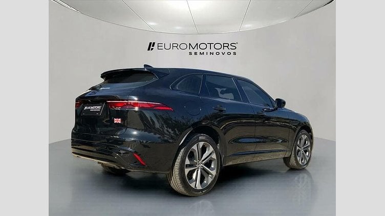 2024 Approved Jaguar F-Pace Santorini Black auto SE R- Dynamic