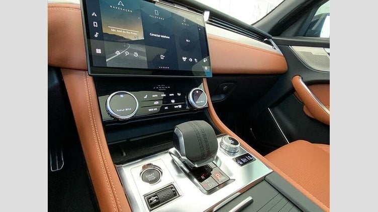2024 Approved Jaguar F-Pace Santorini Black auto SE R- Dynamic