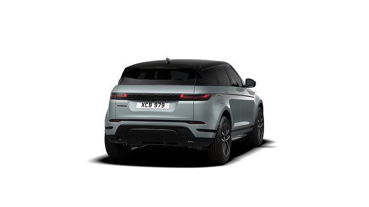 2026 NAUJI AUTOMOBILIAI Land Rover Range Rover Evoque Arroios Grey D165 Diesel Mild Hybrid Standard Wheelbase Dynamic SE