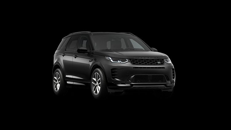 2024 SKLADOVÉ VOZIDLÁ Land Rover Discovery Sport Carpathian Grey AWD D165 Dynamic SE