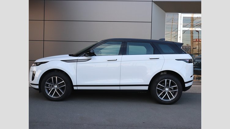 2024 認定中古車 Land Rover Range Rover Evoque フジホワイト D200マイルドハイブリッド（ディーゼル） スタンダードホイールベース S