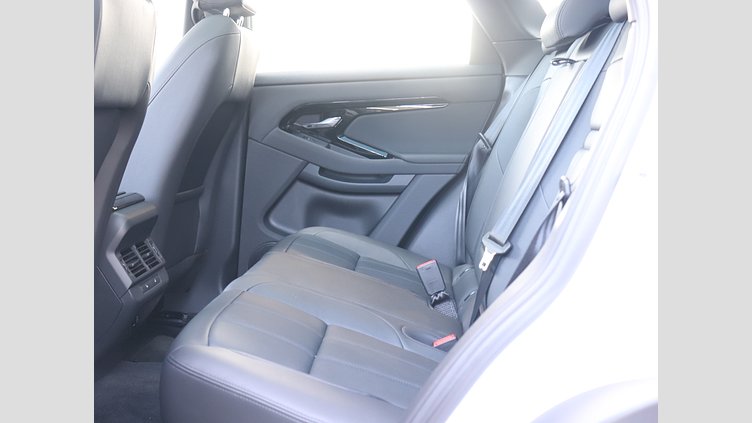 2024 認定中古車 Land Rover Range Rover Evoque フジホワイト D200マイルドハイブリッド（ディーゼル） スタンダードホイールベース S