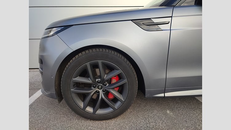 2023 Approved/Jazdené Land Rover Range Rover Sport Eiger Grey - Satin finish 4x4 3.0 I6 P400 MHEV Dynamic HSE AWD A/T