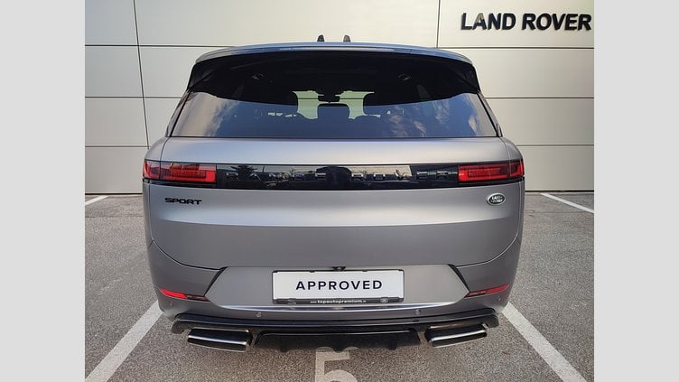 2023 Approved/Jazdené Land Rover Range Rover Sport Eiger Grey - Satin finish 4x4 3.0 I6 P400 MHEV Dynamic HSE AWD A/T