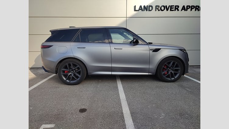 2023 Approved/Jazdené Land Rover Range Rover Sport Eiger Grey - Satin finish 4x4 3.0 I6 P400 MHEV Dynamic HSE AWD A/T