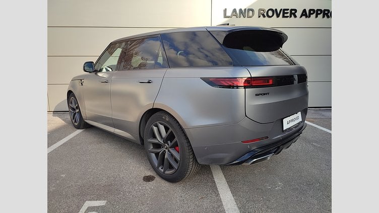 2023 Approved/Jazdené Land Rover Range Rover Sport Eiger Grey - Satin finish 4x4 3.0 I6 P400 MHEV Dynamic HSE AWD A/T