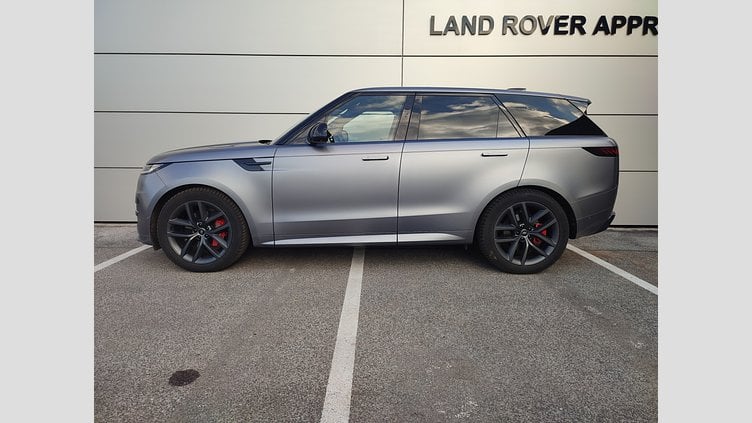 2023 Approved/Jazdené Land Rover Range Rover Sport Eiger Grey - Satin finish 4x4 3.0 I6 P400 MHEV Dynamic HSE AWD A/T