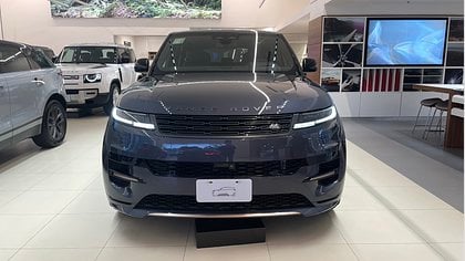 Range Rover Sport 1