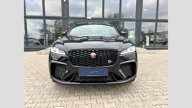 2023 Nowy Jaguar F-Pace Fuji White P550 AWD AUTO SVR