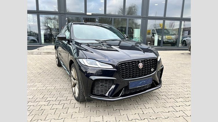 2023 Nowy Jaguar F-Pace Fuji White P550 AWD AUTO SVR