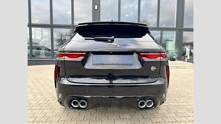 2023 Nowy Jaguar F-Pace Fuji White P550 AWD AUTO SVR
