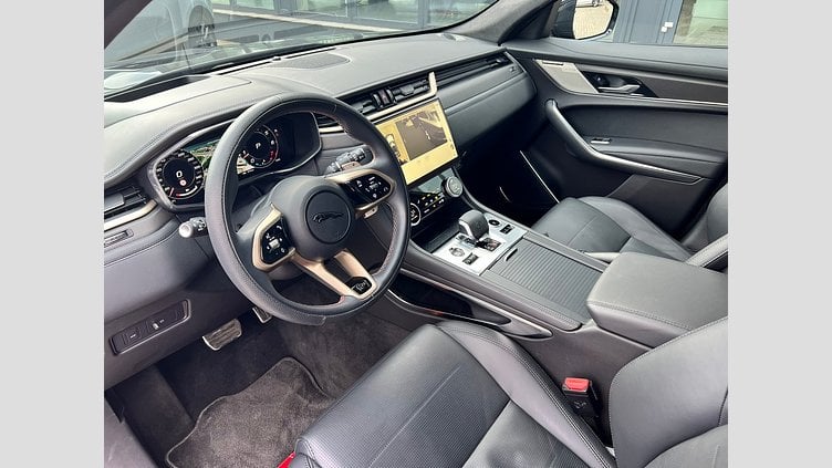 2023 Nowy Jaguar F-Pace Fuji White P550 AWD AUTO SVR