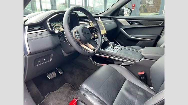 2023 Nowy Jaguar F-Pace Fuji White P550 AWD AUTO SVR