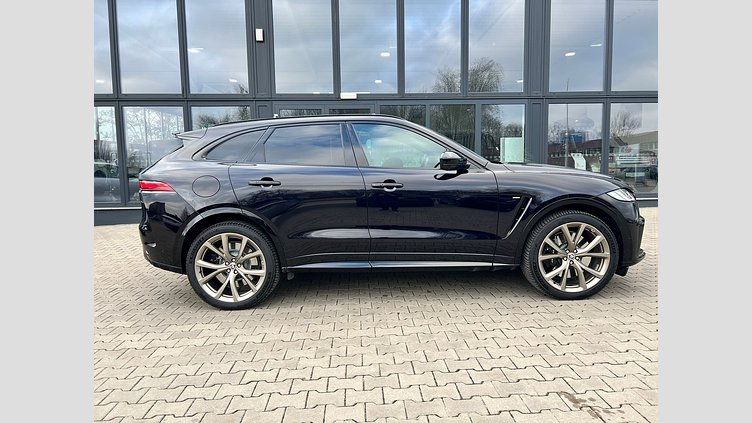 2023 Nowy Jaguar F-Pace Fuji White P550 AWD AUTO SVR