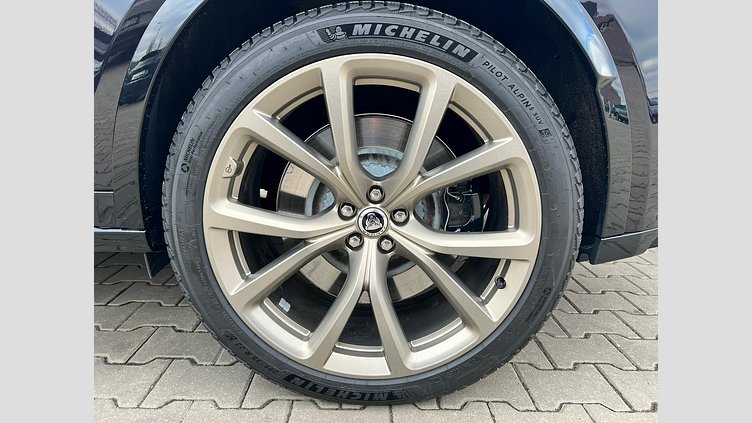 2023 Nowy Jaguar F-Pace Fuji White P550 AWD AUTO SVR