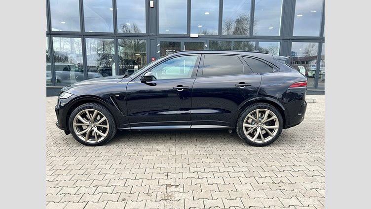 2023 Nowy Jaguar F-Pace Fuji White P550 AWD AUTO SVR