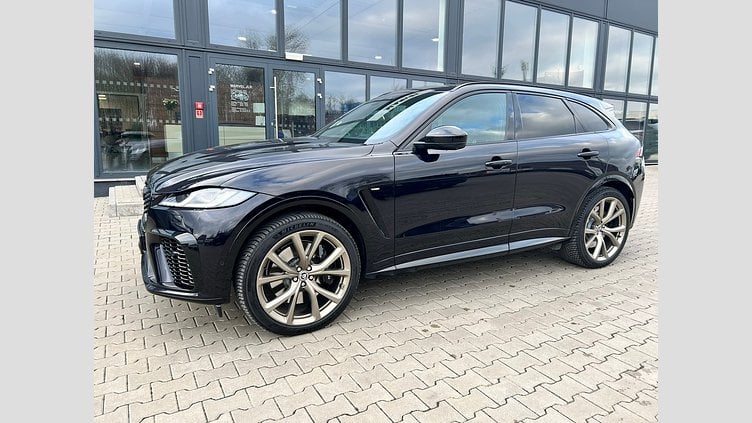 2023 Nowy Jaguar F-Pace Fuji White P550 AWD AUTO SVR