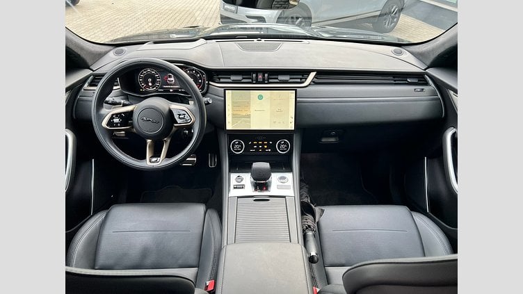 2023 Nowy Jaguar F-Pace Fuji White P550 AWD AUTO SVR