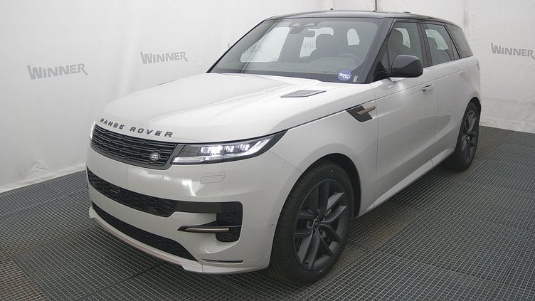 2025 Новий Land Rover Range Rover Sport Borasco Grey 4WD Dynamic SE