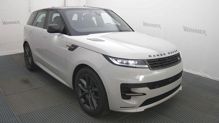 2025 Новий Land Rover Range Rover Sport Borasco Grey 4WD Dynamic SE